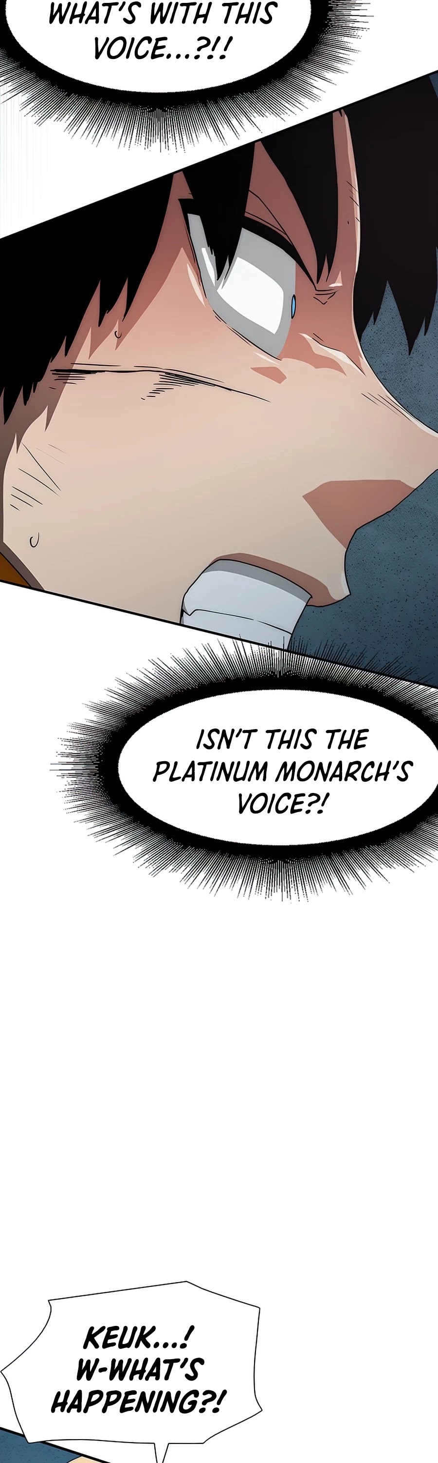 I’m the Only One Loved by the Constellations! chapter 21 - page 7