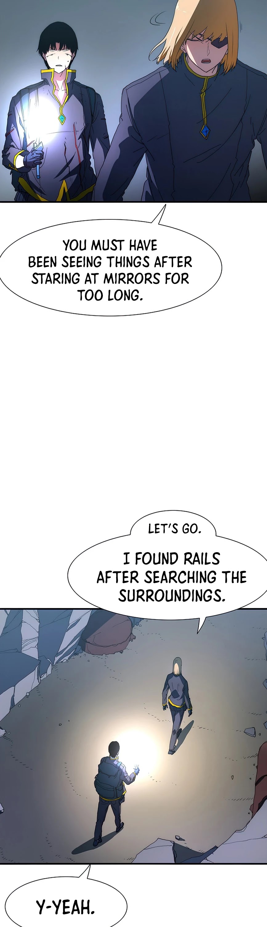 I’m the Only One Loved by the Constellations! chapter 21 - page 74