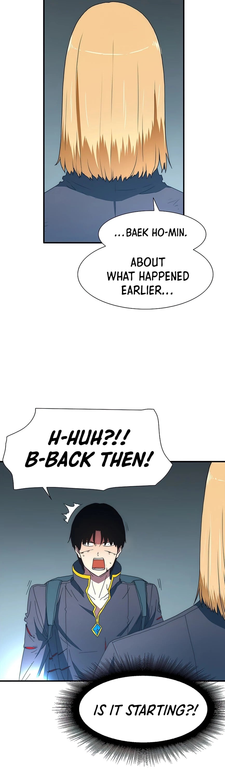 I’m the Only One Loved by the Constellations! chapter 21 - page 76