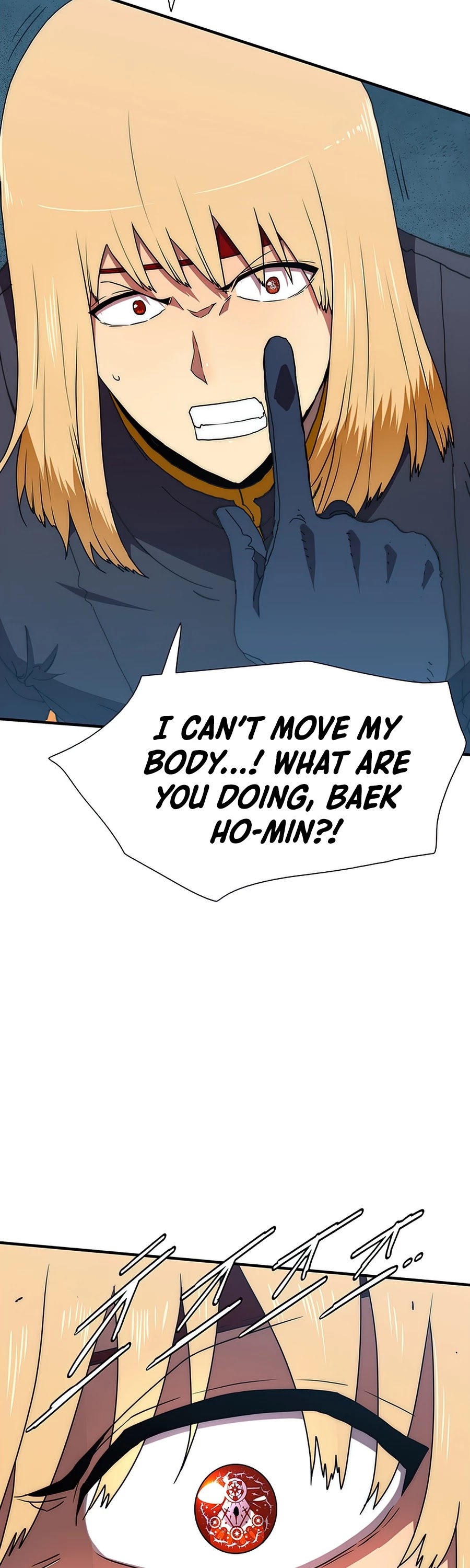 I’m the Only One Loved by the Constellations! chapter 21 - page 8