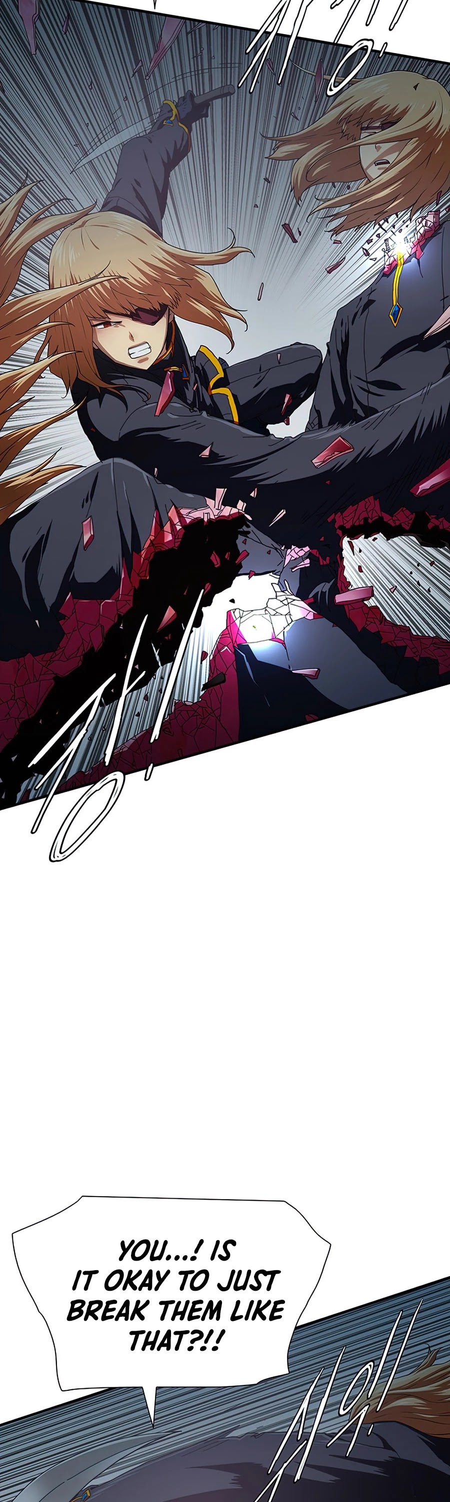 I’m the Only One Loved by the Constellations! chapter 20 - page 11