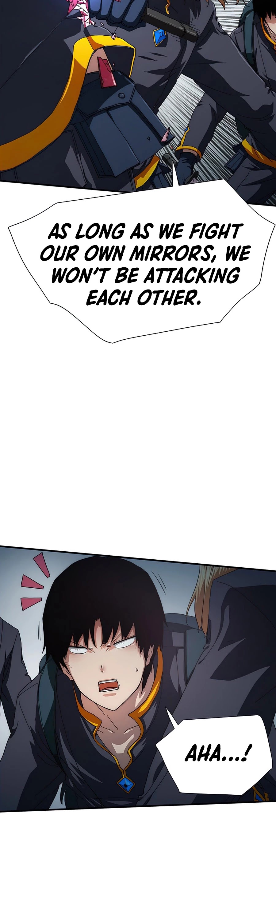 I’m the Only One Loved by the Constellations! chapter 20 - page 13