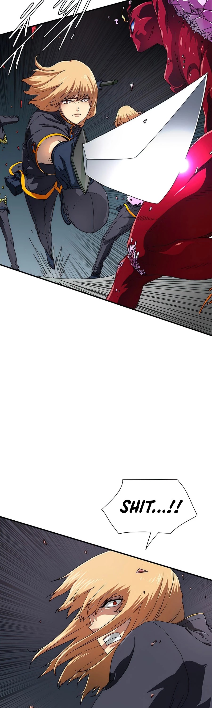 I’m the Only One Loved by the Constellations! chapter 20 - page 21