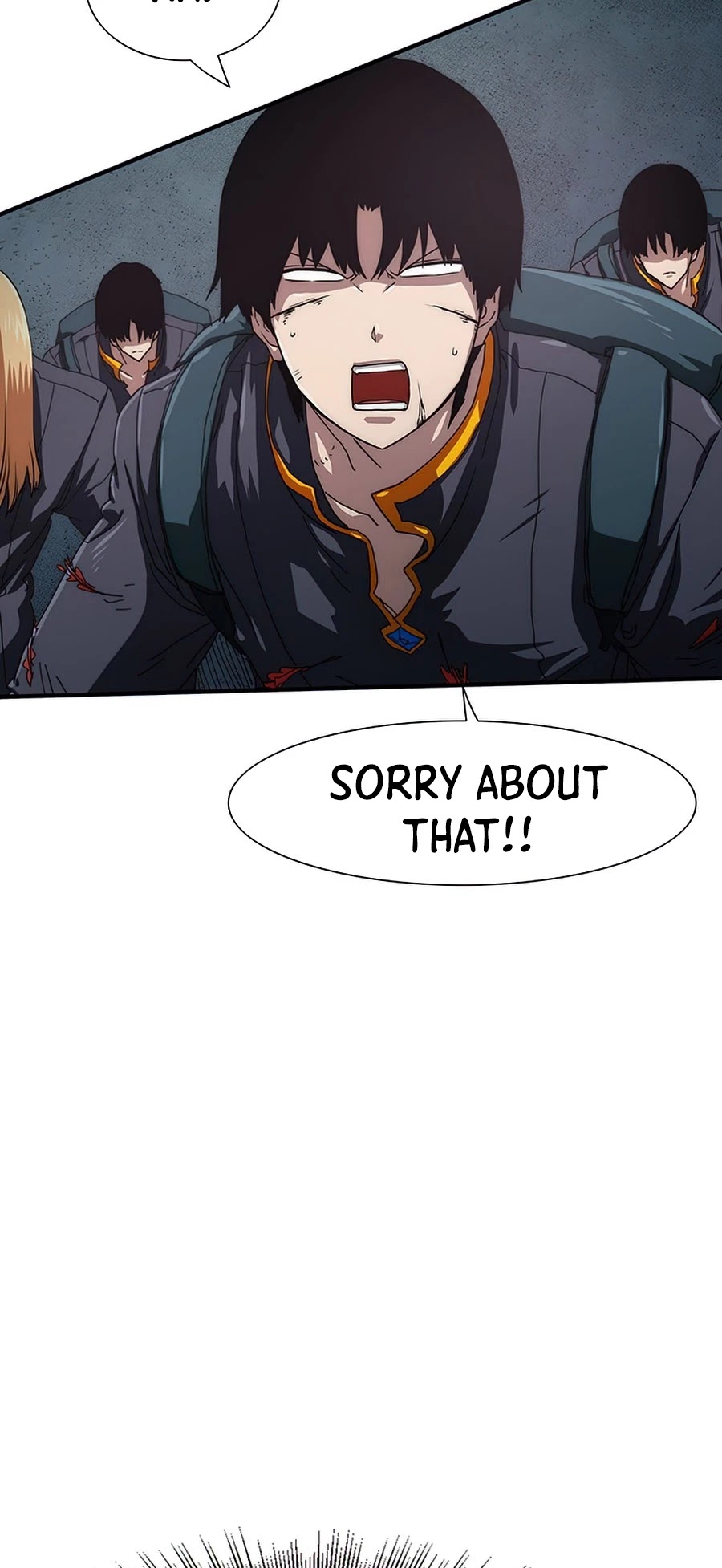 I’m the Only One Loved by the Constellations! chapter 20 - page 32