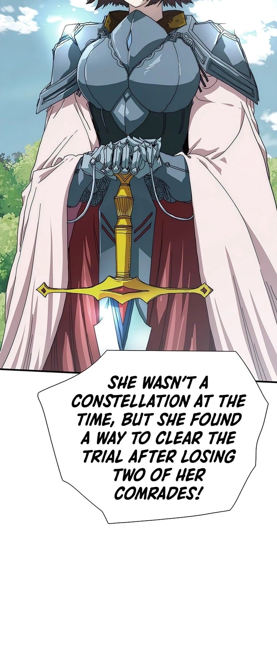 I’m the Only One Loved by the Constellations! chapter 20 - page 38