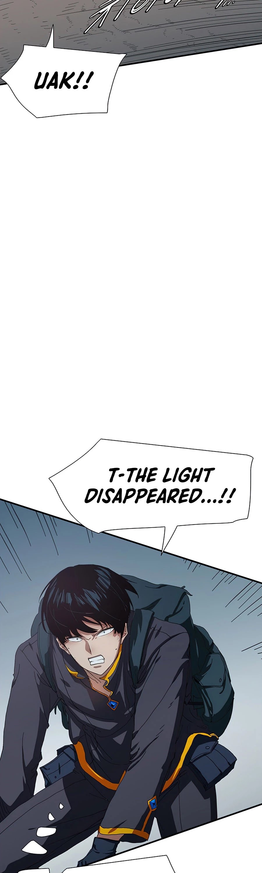 I’m the Only One Loved by the Constellations! chapter 20 - page 4