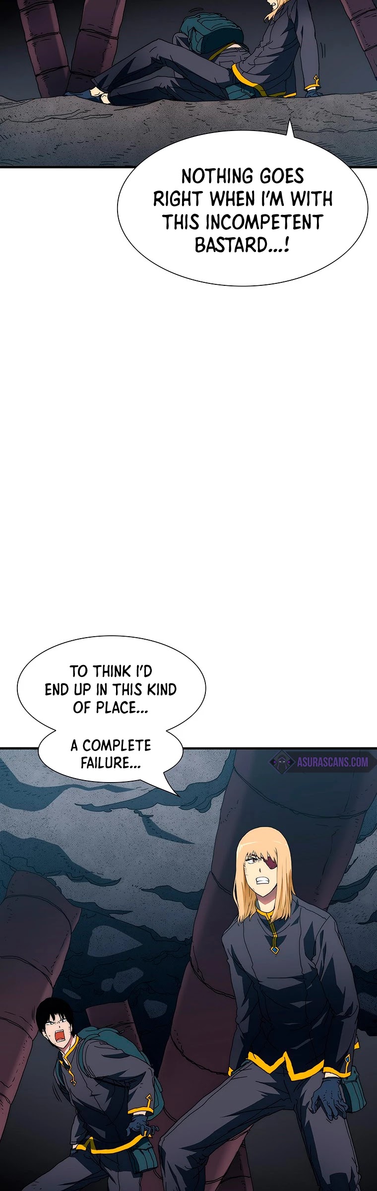I’m the Only One Loved by the Constellations! chapter 19 - page 14