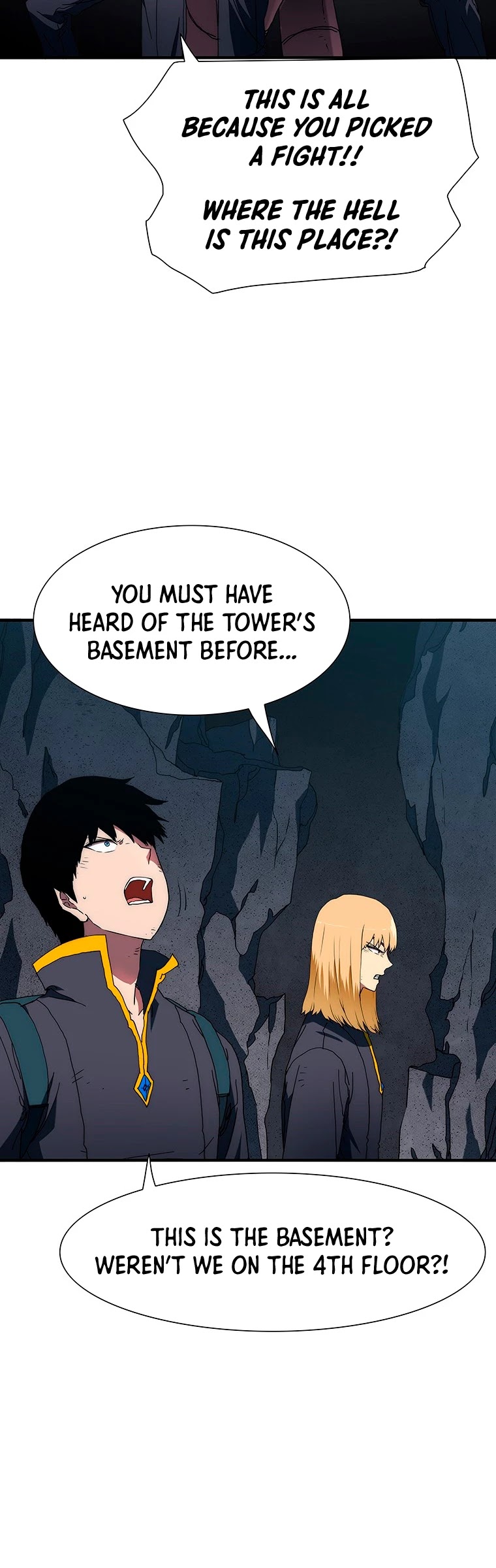 I’m the Only One Loved by the Constellations! chapter 19 - page 15