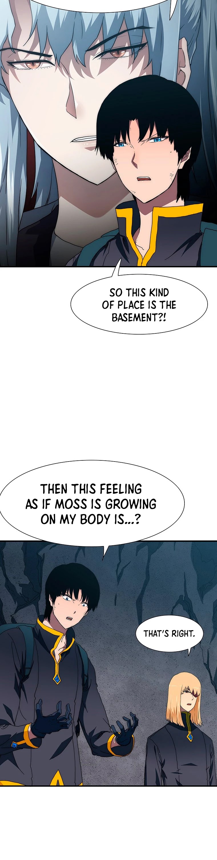 I’m the Only One Loved by the Constellations! chapter 19 - page 17