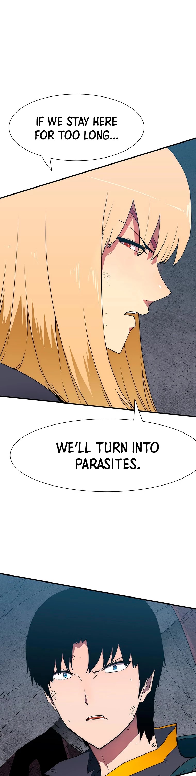 I’m the Only One Loved by the Constellations! chapter 19 - page 18