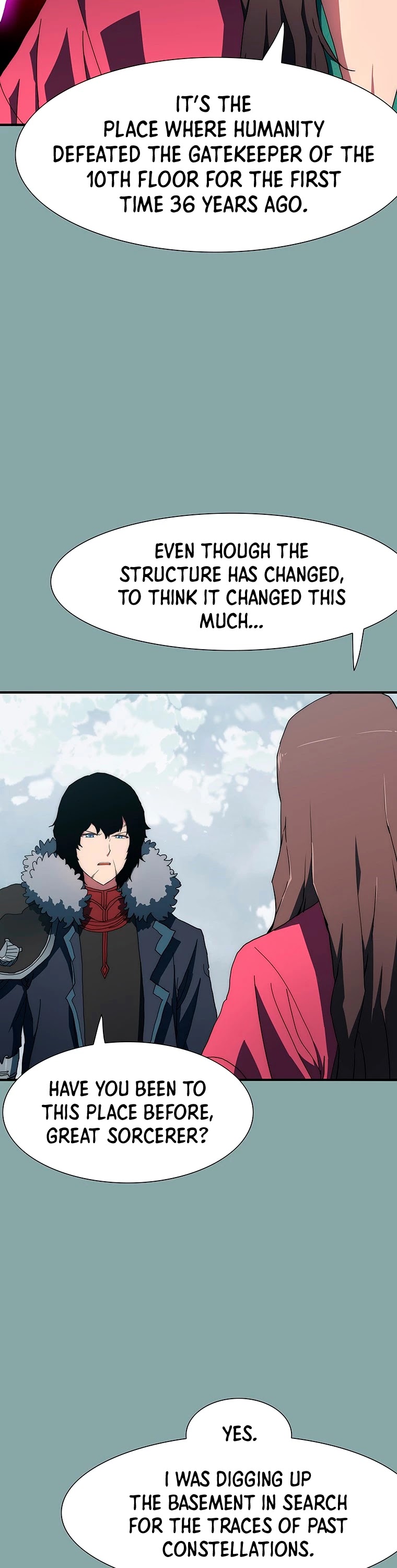 I’m the Only One Loved by the Constellations! chapter 19 - page 20