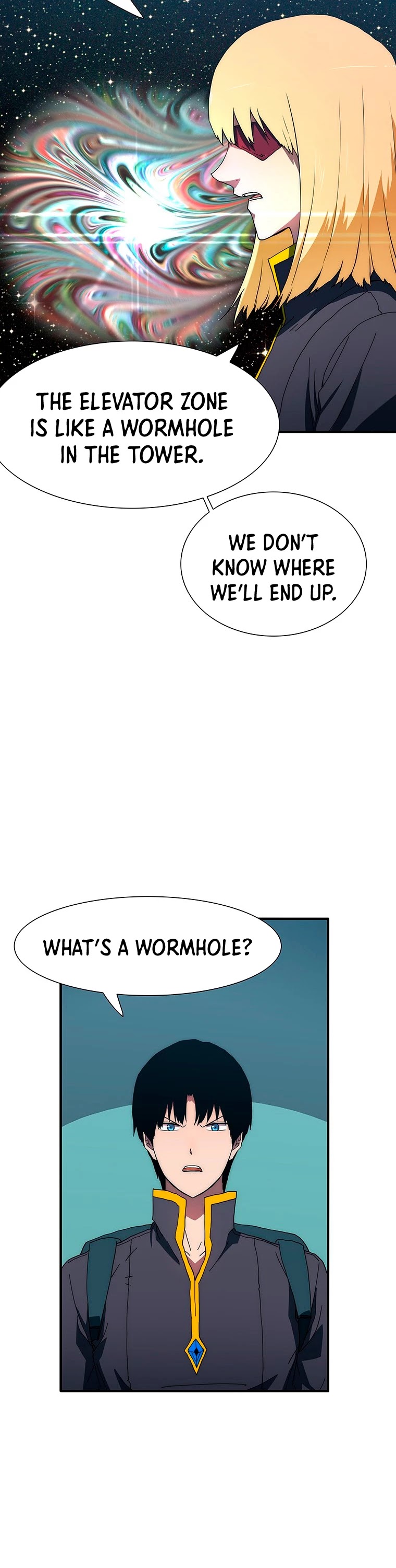 I’m the Only One Loved by the Constellations! chapter 19 - page 26