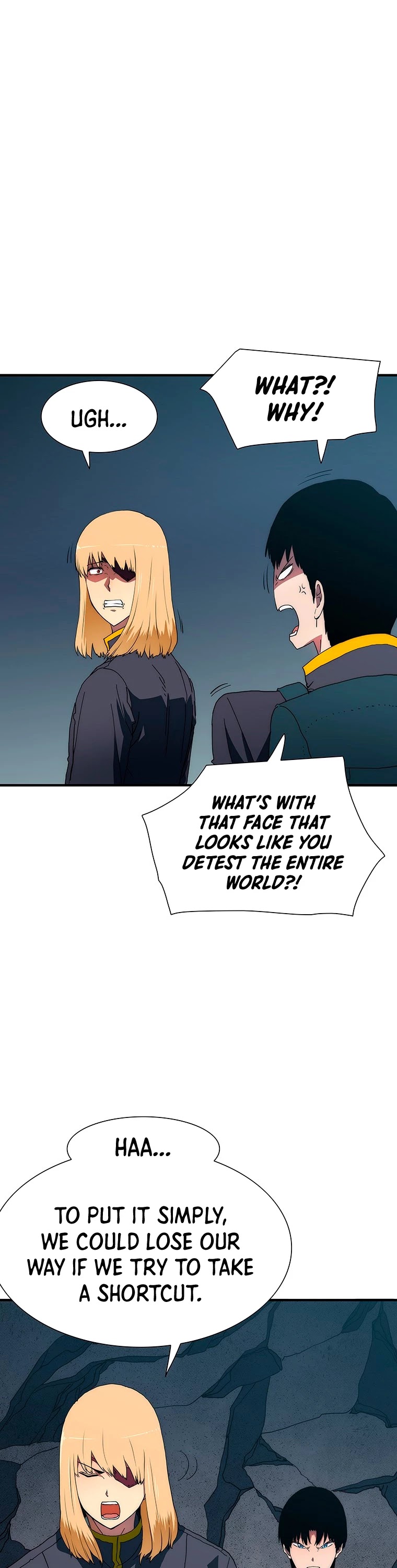 I’m the Only One Loved by the Constellations! chapter 19 - page 27