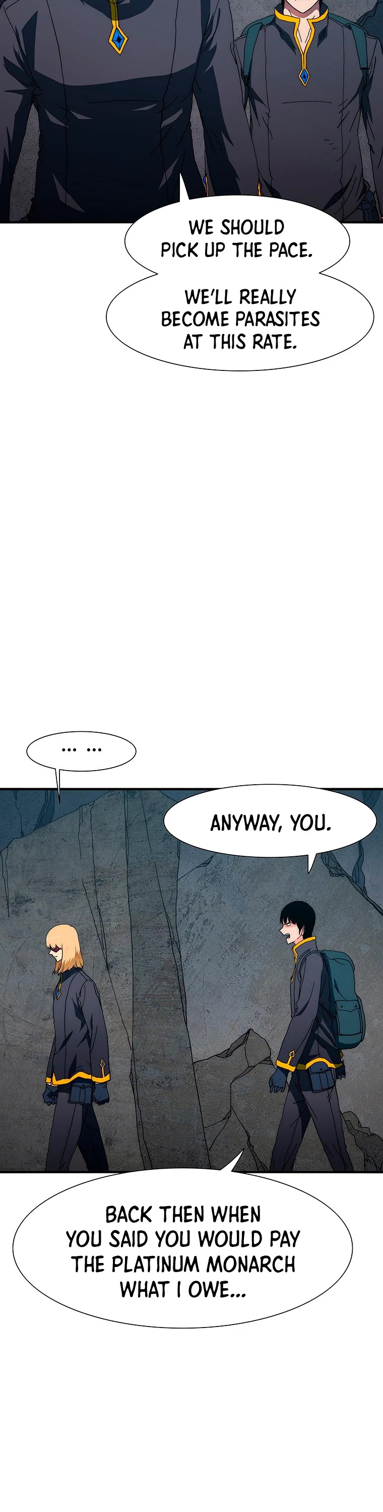 I’m the Only One Loved by the Constellations! chapter 19 - page 28