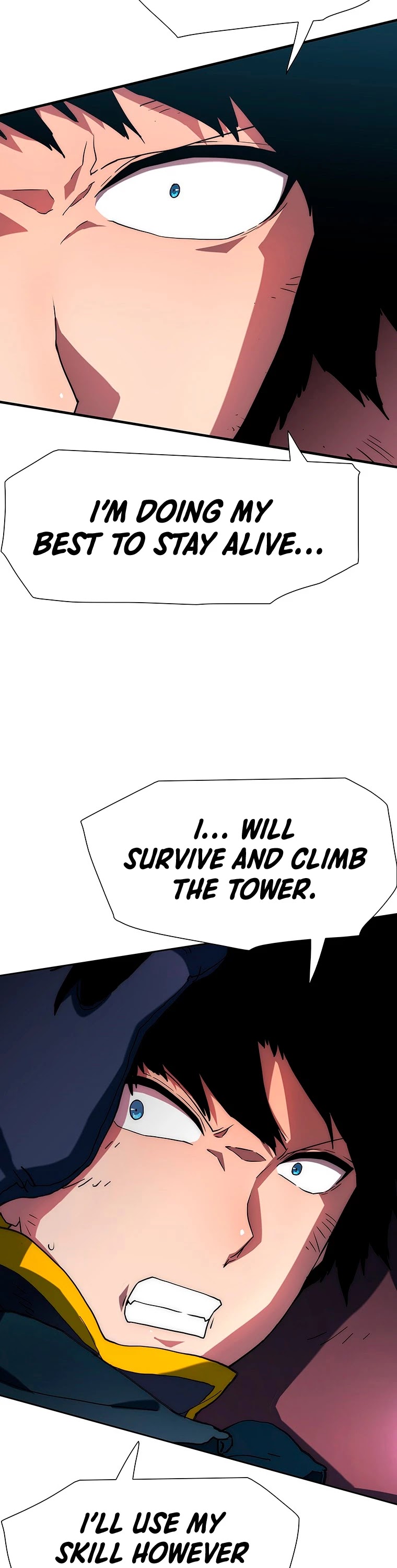 I’m the Only One Loved by the Constellations! chapter 19 - page 3