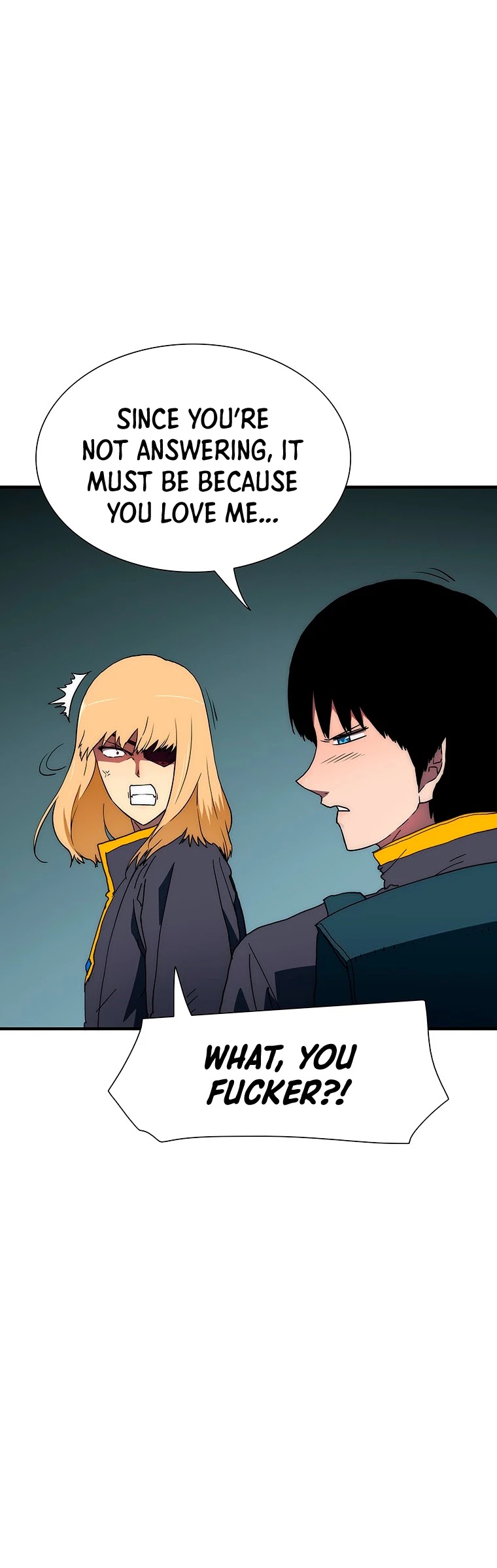 I’m the Only One Loved by the Constellations! chapter 19 - page 30