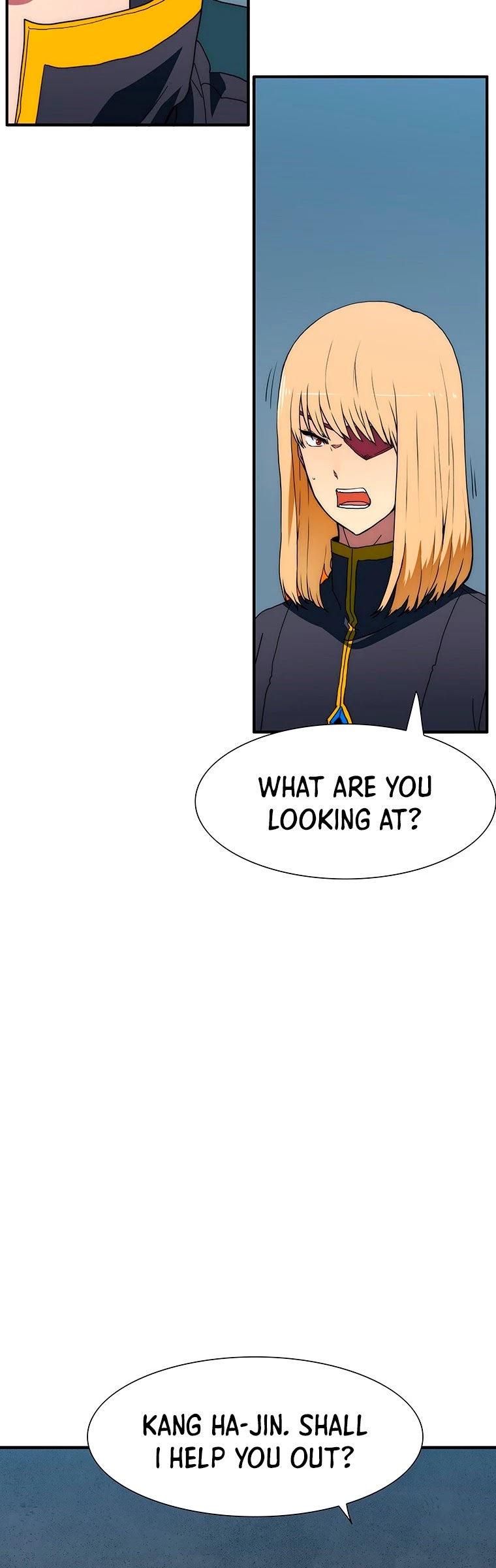 I’m the Only One Loved by the Constellations! chapter 19 - page 36