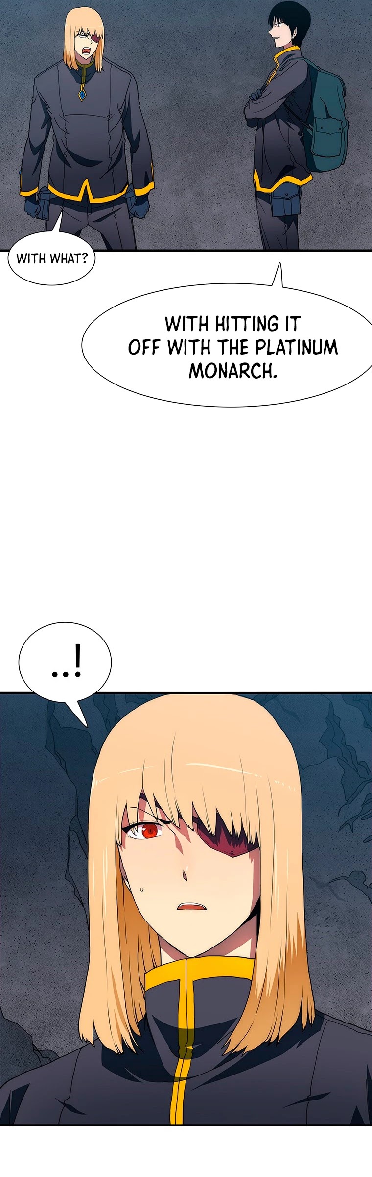I’m the Only One Loved by the Constellations! chapter 19 - page 37