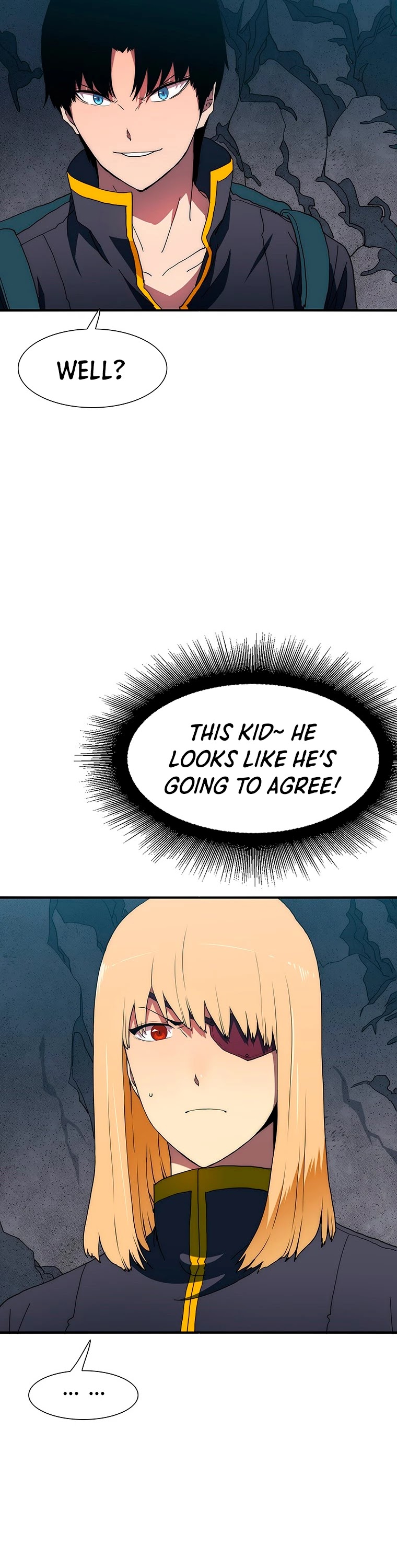 I’m the Only One Loved by the Constellations! chapter 19 - page 39