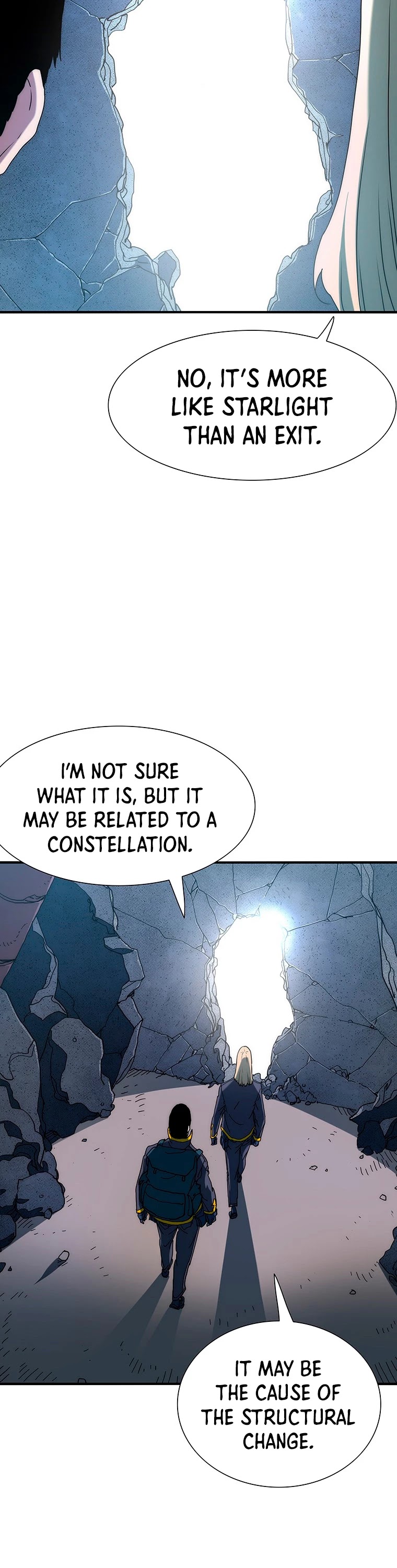 I’m the Only One Loved by the Constellations! chapter 19 - page 41