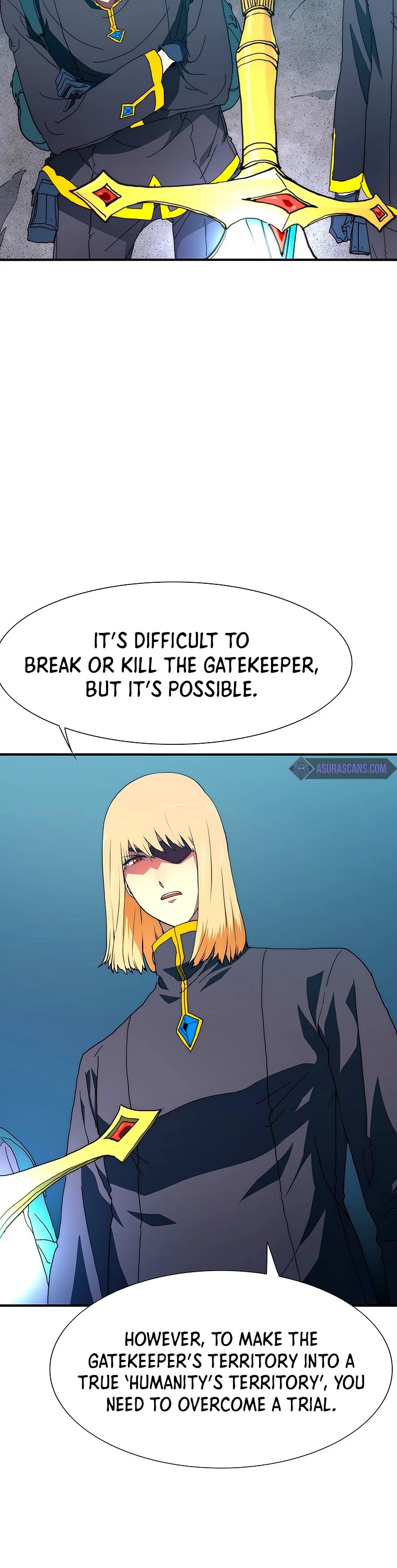 I’m the Only One Loved by the Constellations! chapter 19 - page 46