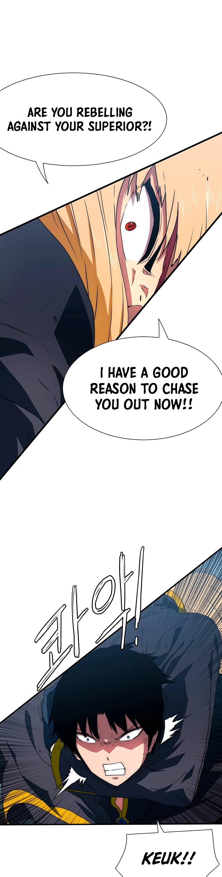 I’m the Only One Loved by the Constellations! chapter 19 - page 9