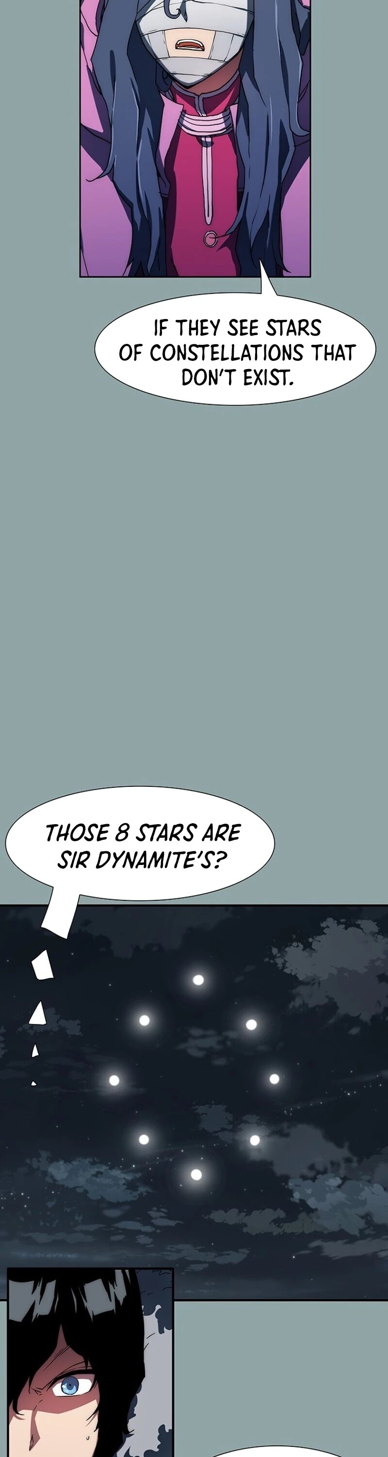 I’m the Only One Loved by the Constellations! chapter 18 - page 11