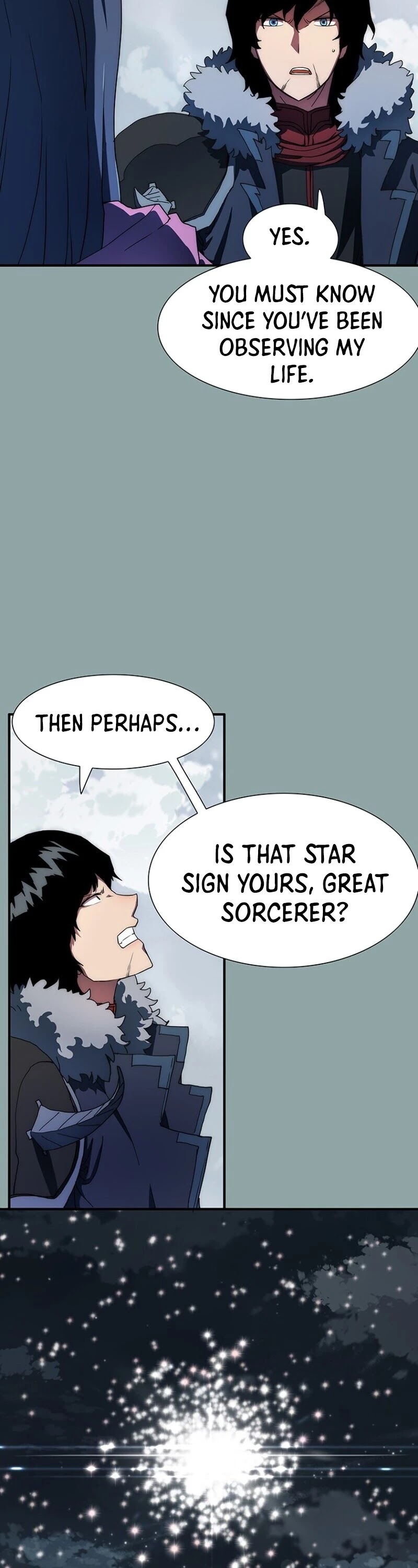 I’m the Only One Loved by the Constellations! chapter 18 - page 14