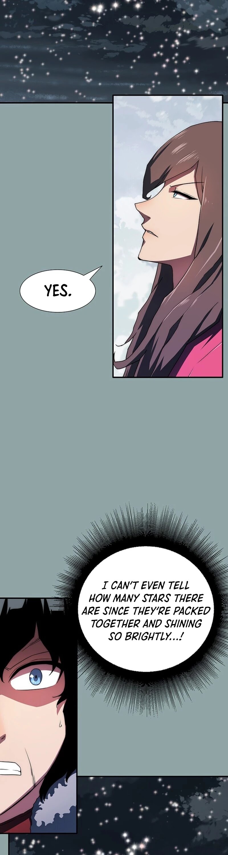 I’m the Only One Loved by the Constellations! chapter 18 - page 15