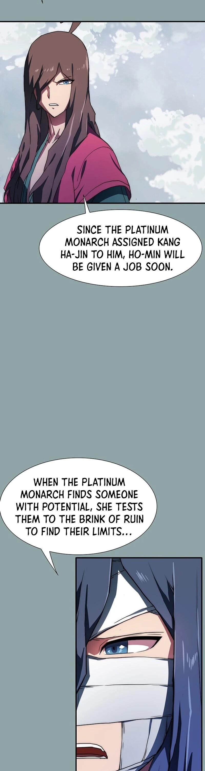 I’m the Only One Loved by the Constellations! chapter 18 - page 18