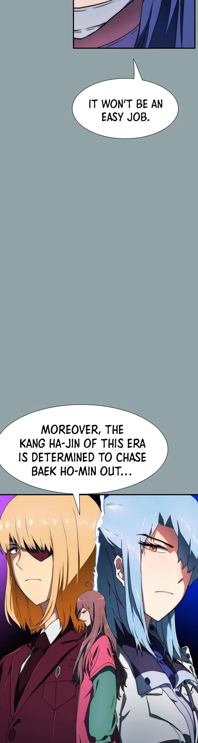 I’m the Only One Loved by the Constellations! chapter 18 - page 19