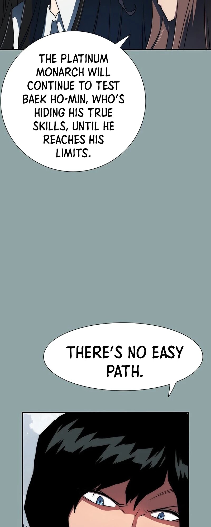 I’m the Only One Loved by the Constellations! chapter 18 - page 21