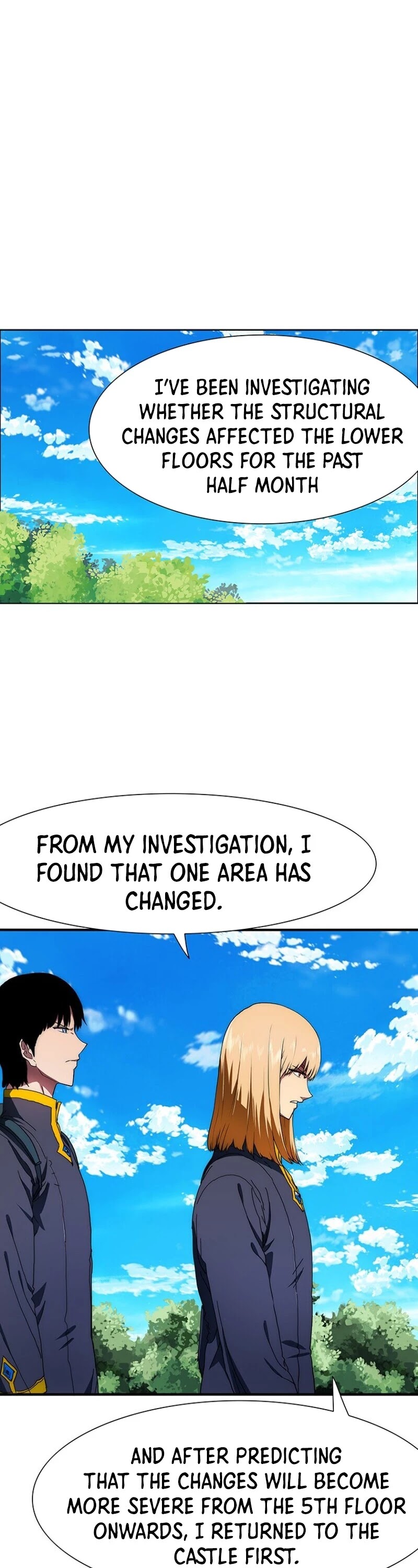 I’m the Only One Loved by the Constellations! chapter 18 - page 25