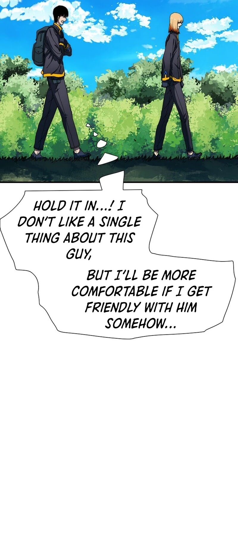 I’m the Only One Loved by the Constellations! chapter 18 - page 29