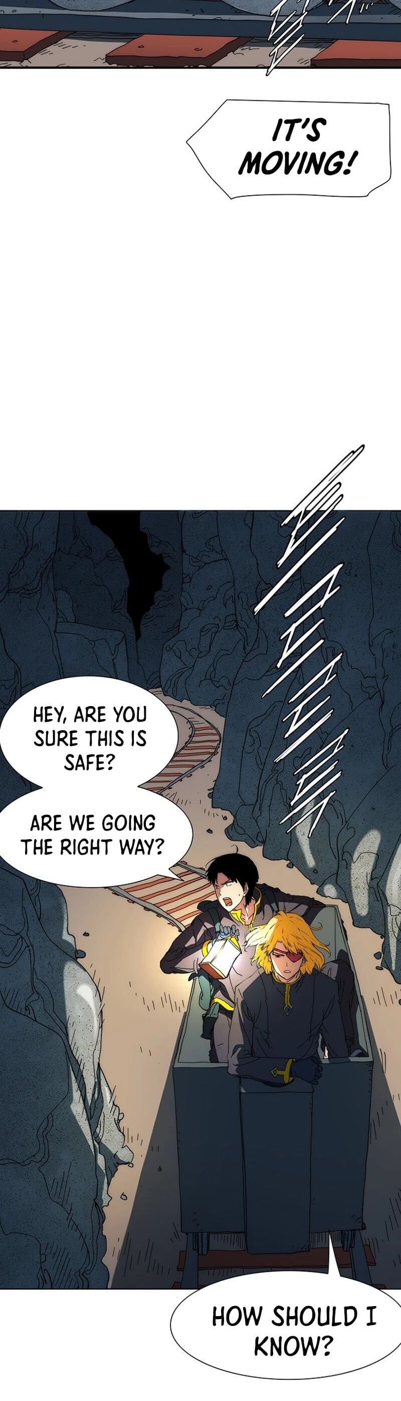 I’m the Only One Loved by the Constellations! chapter 18 - page 33