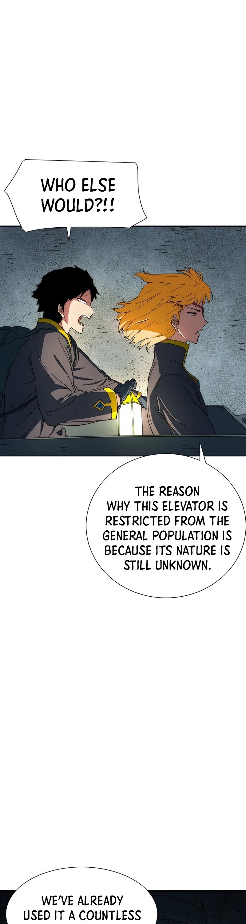 I’m the Only One Loved by the Constellations! chapter 18 - page 34