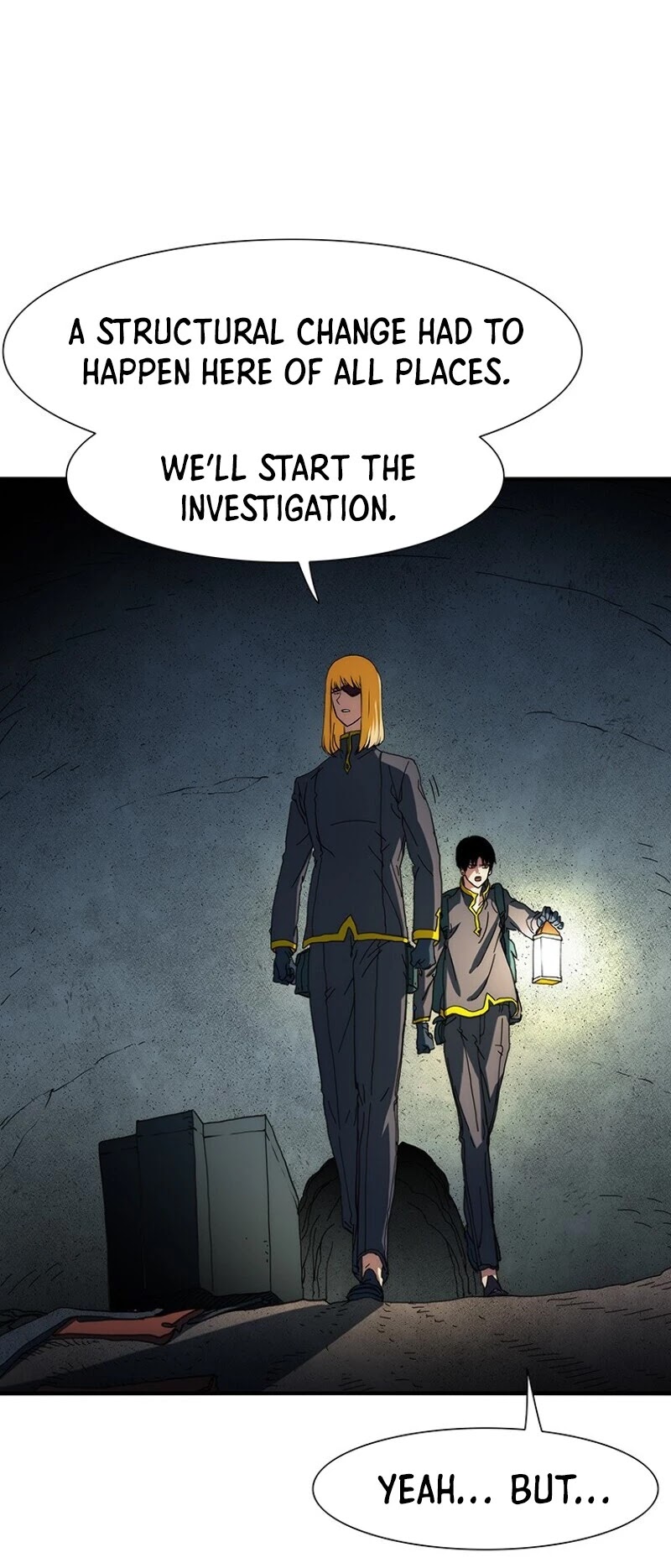 I’m the Only One Loved by the Constellations! chapter 18 - page 37