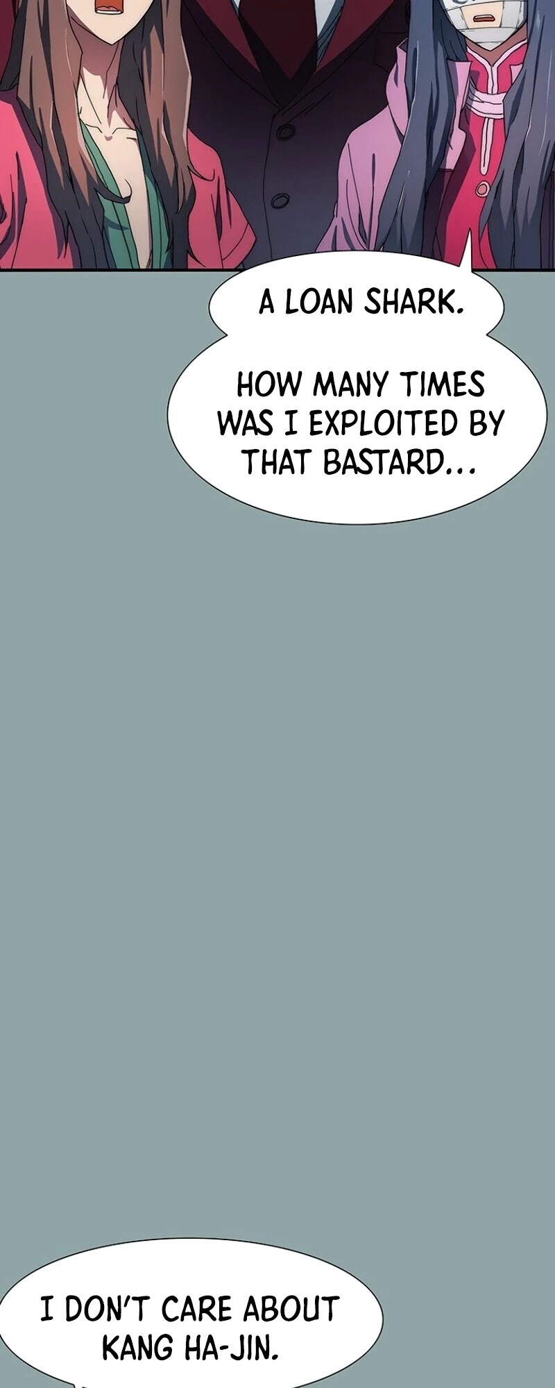 I’m the Only One Loved by the Constellations! chapter 18 - page 4