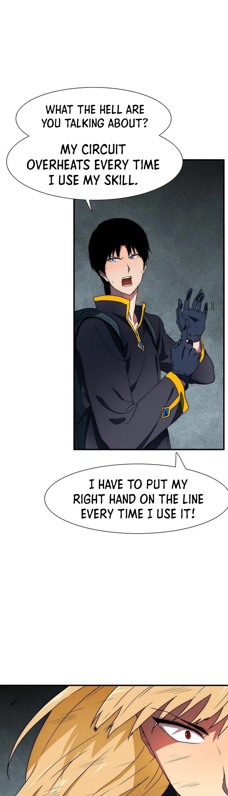 I’m the Only One Loved by the Constellations! chapter 18 - page 49