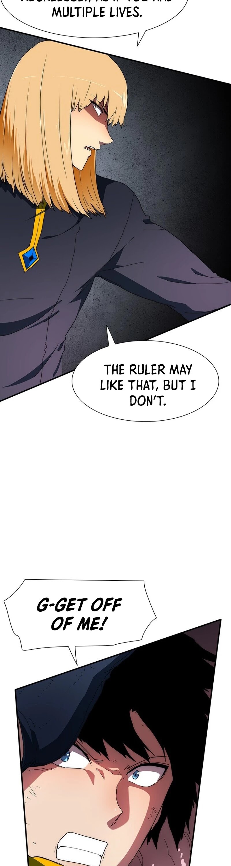 I’m the Only One Loved by the Constellations! chapter 18 - page 52