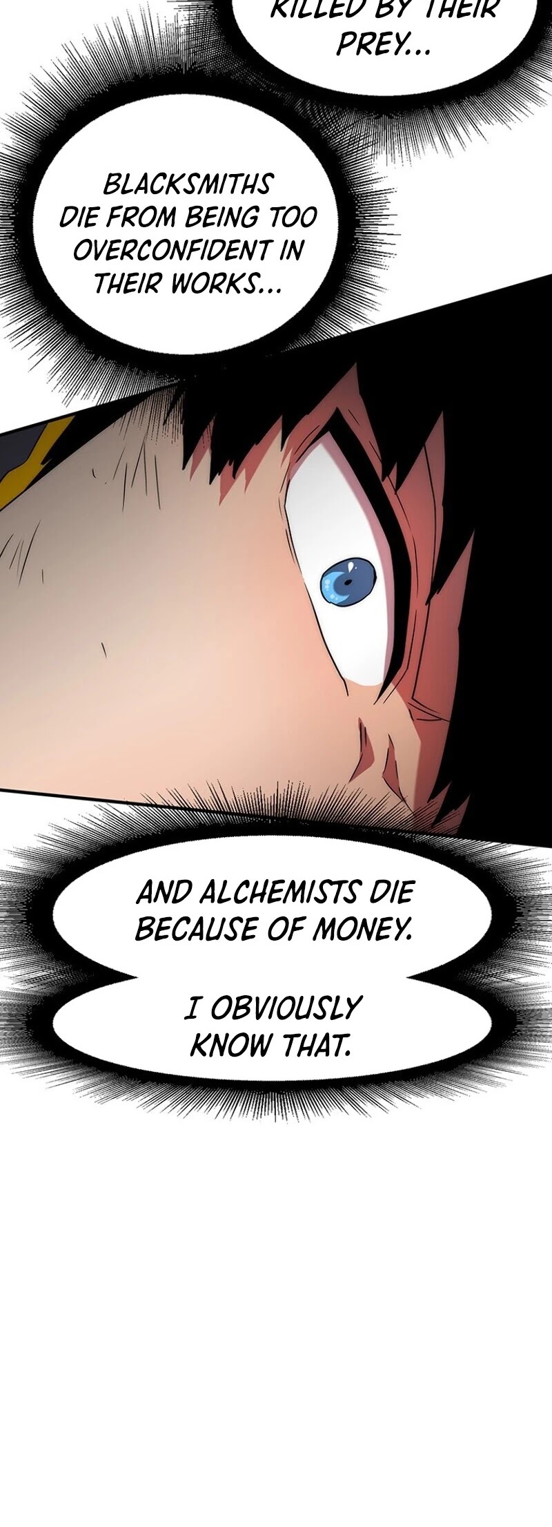 I’m the Only One Loved by the Constellations! chapter 18 - page 59