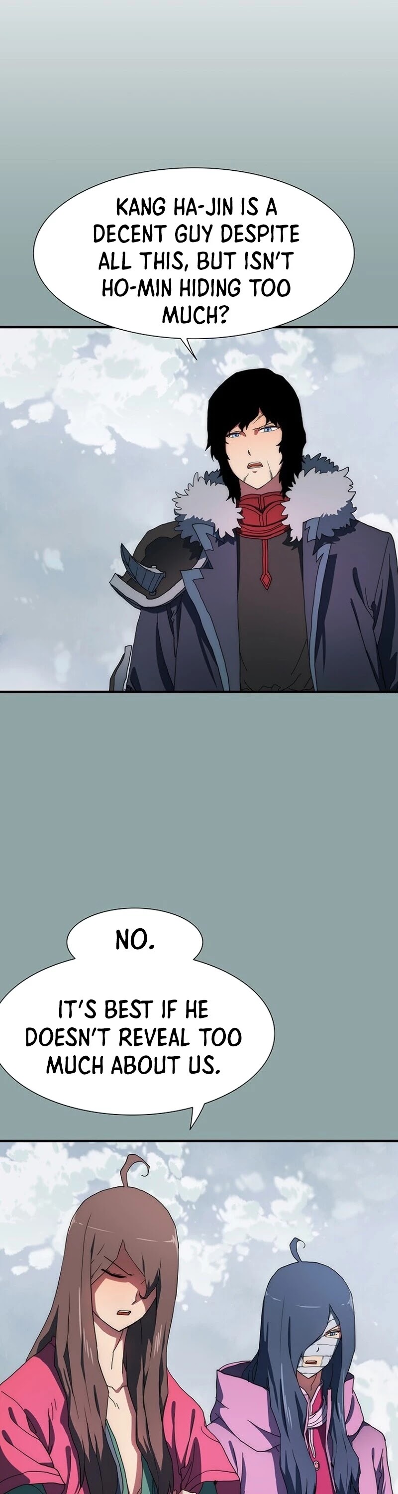 I’m the Only One Loved by the Constellations! chapter 18 - page 64