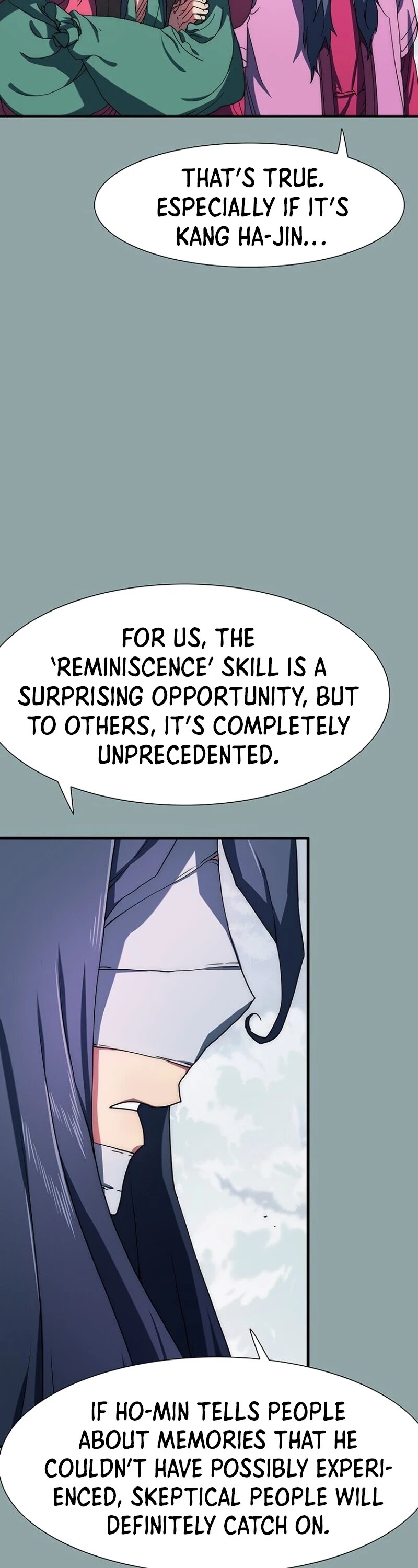 I’m the Only One Loved by the Constellations! chapter 18 - page 65