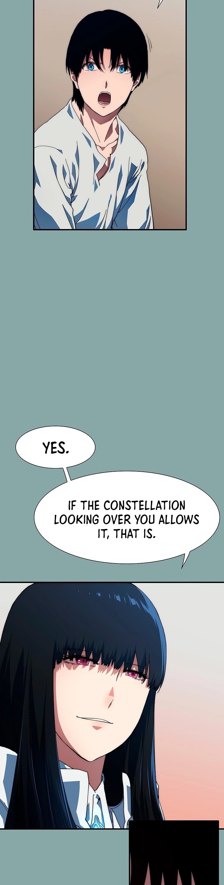 I’m the Only One Loved by the Constellations! chapter 17 - page 12
