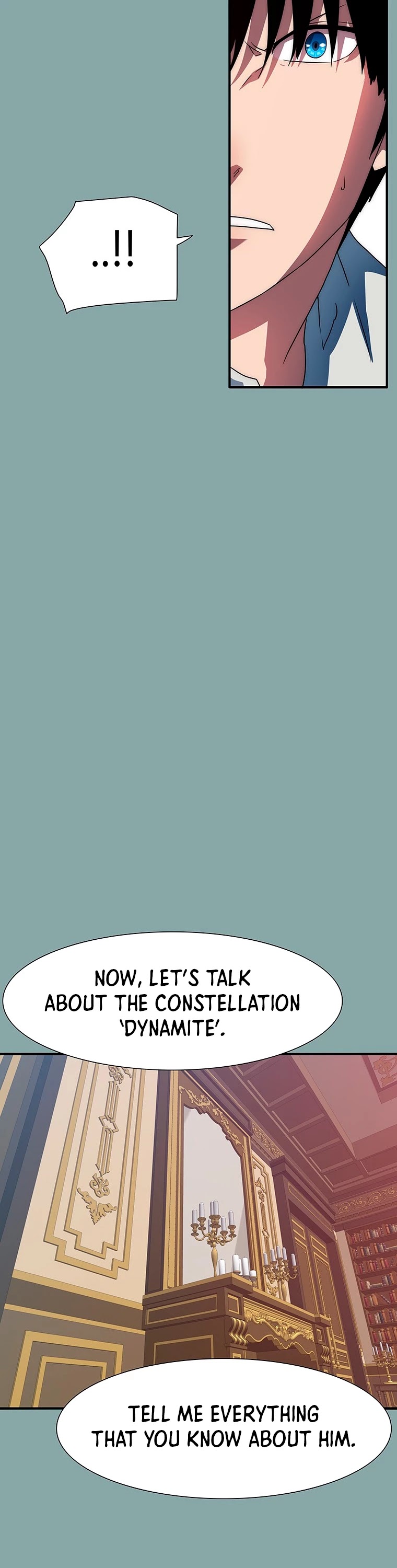 I’m the Only One Loved by the Constellations! chapter 17 - page 13