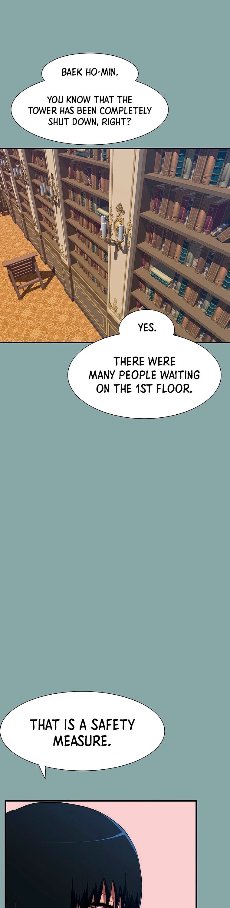I’m the Only One Loved by the Constellations! chapter 17 - page 19
