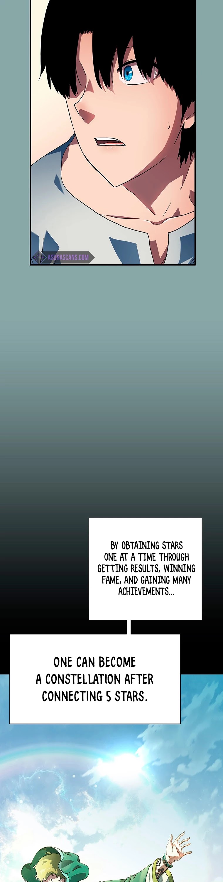 I’m the Only One Loved by the Constellations! chapter 17 - page 22