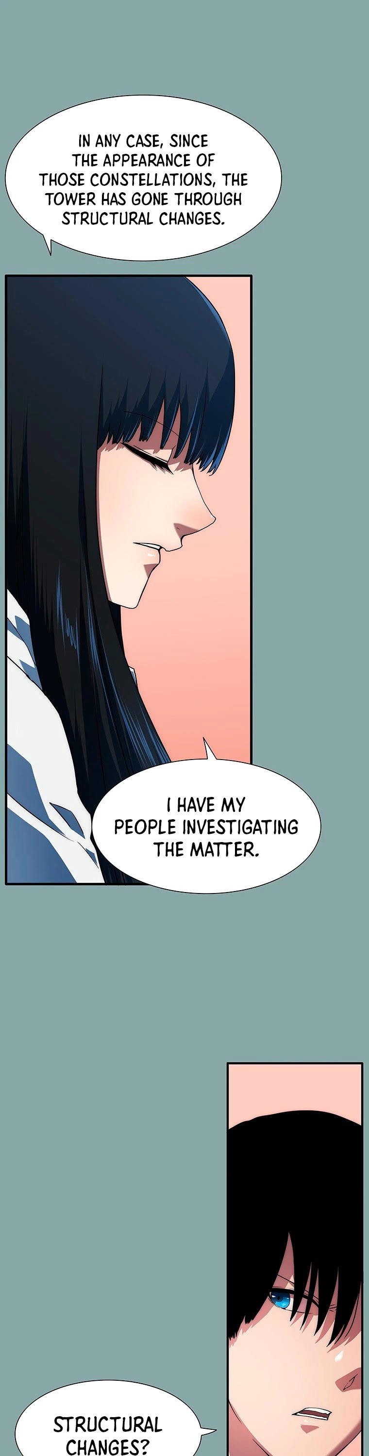 I’m the Only One Loved by the Constellations! chapter 17 - page 28