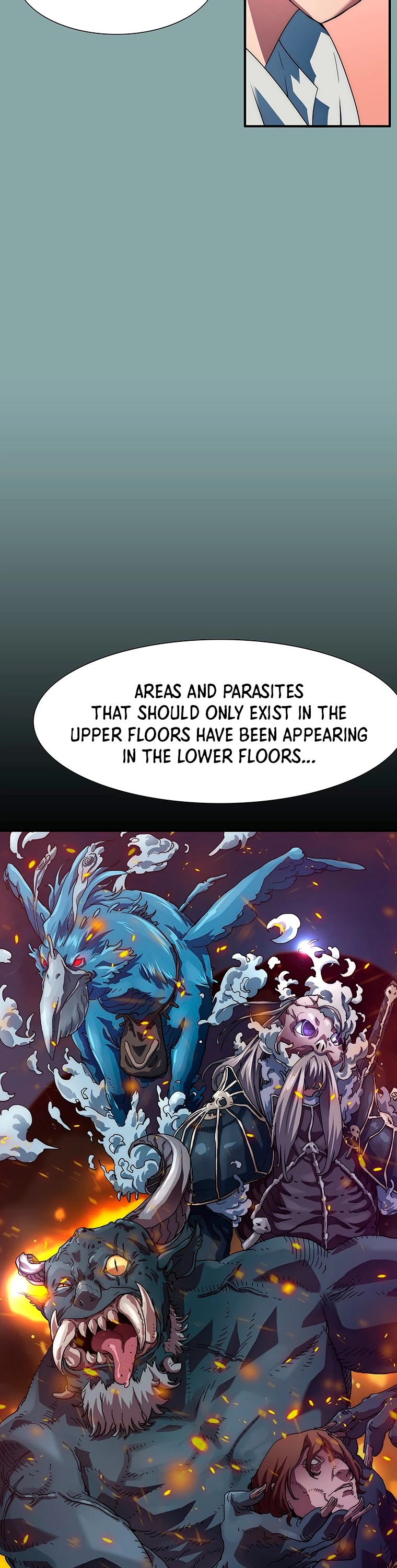 I’m the Only One Loved by the Constellations! chapter 17 - page 29