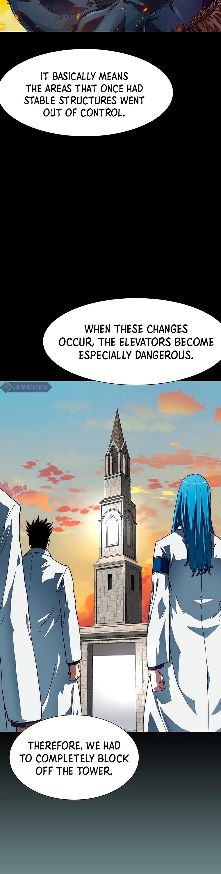 I’m the Only One Loved by the Constellations! chapter 17 - page 30